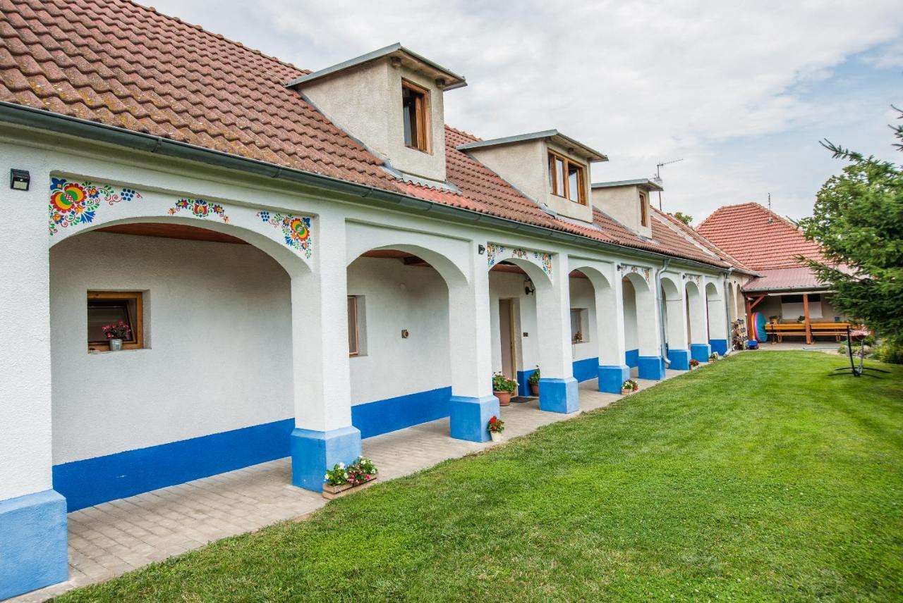 Malovany Dvorecek Dolní Dunajovice Dış mekan fotoğraf