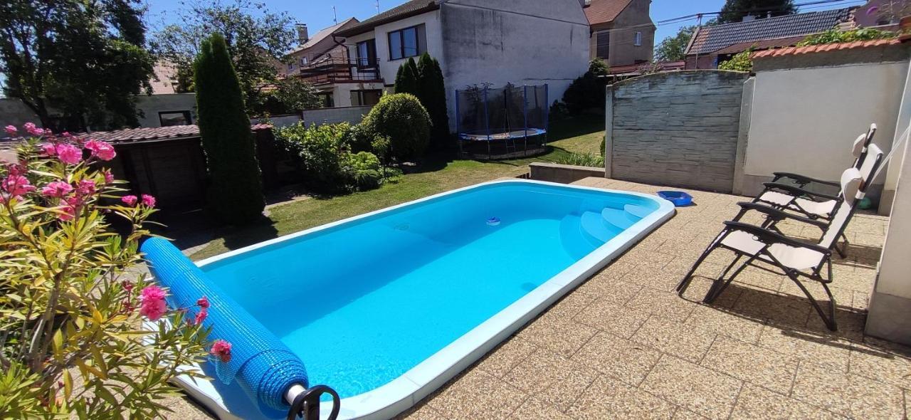 Malovany Dvorecek Dolní Dunajovice Dış mekan fotoğraf